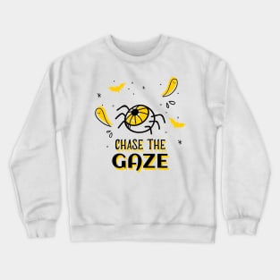 Chase The Gaze Crewneck Sweatshirt